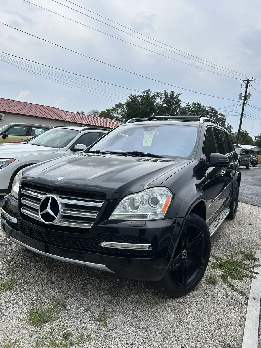2011 Mercedes-Benz GL 550 available at Company Car in Lake Alfred, FL